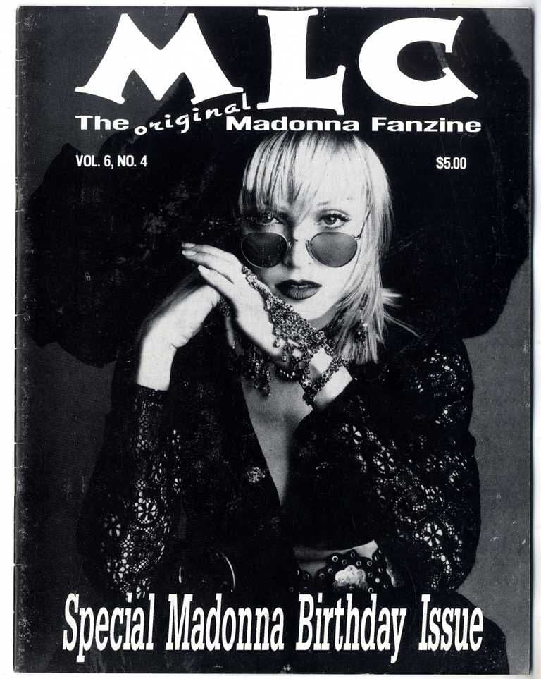 MLC FANZINE Vol 6 No4 - CANADA MAGAZINE 1992