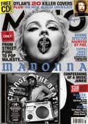 MOJO - UK MAGAZINE (MARCH 2015)