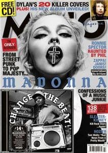 MOJO - UK MAGAZINE (MARCH 2015)
