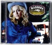 MUSIC - ALBUM UK (11 TRACK) CD