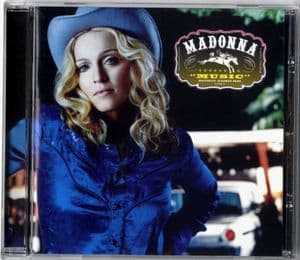 MUSIC - HONG KONG CD ALBUM