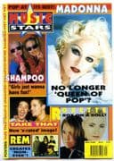 MUSIC STARS - UK MAGAZINE (1994)