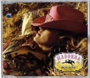 MUSIC - UK CD SINGLE (W537CD1)