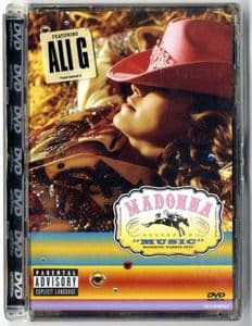 MUSIC - UK DVD SINGLE