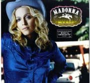 MUSIC - UK ORIGINAL 2000 VINYL LP