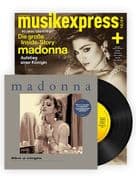 MUSIK EXPRESS - GERMANY MAGAZINE w/ LIKE A VIRGIN 7" VINYL (DECEMBER 2024)