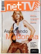 NET TV - ITALY MAGAZINE ((DECEMBER 2000)