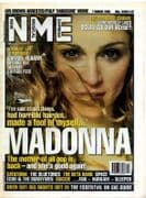 NME - UK NEWSPAPER MAGAZINE (MARCH 1998)