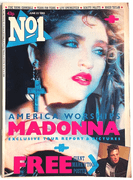 No1 - UK MAGAZINE (JUNE 1985)