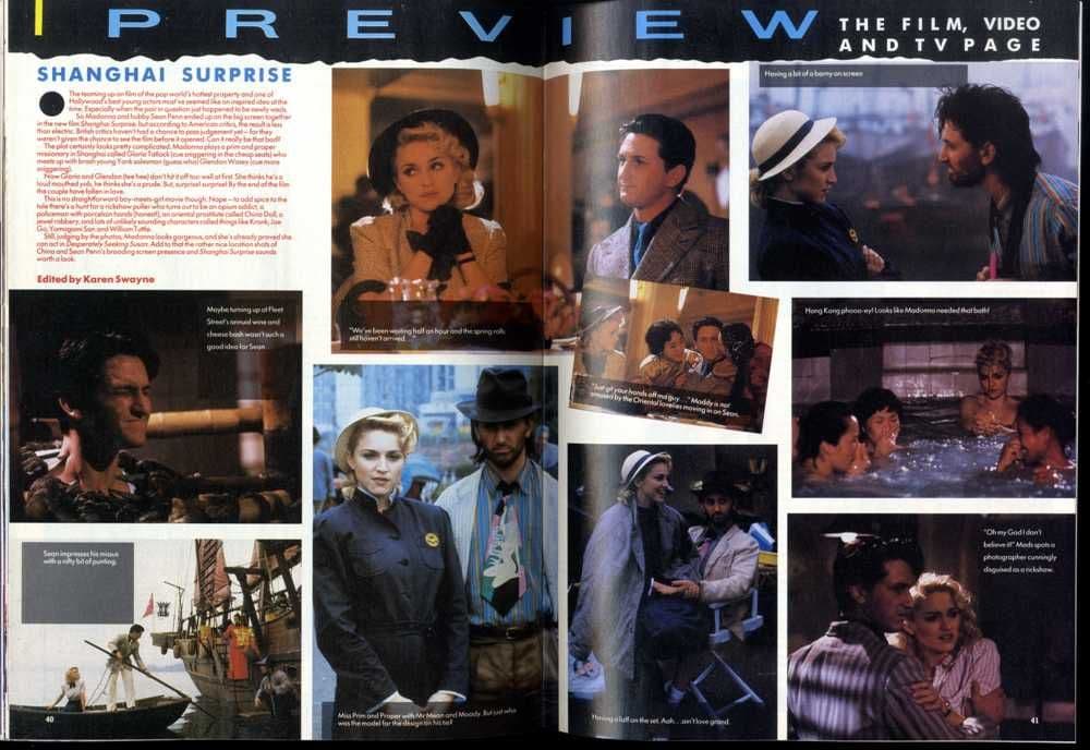 No1 - UK MAGAZINE OCTOBER 1986