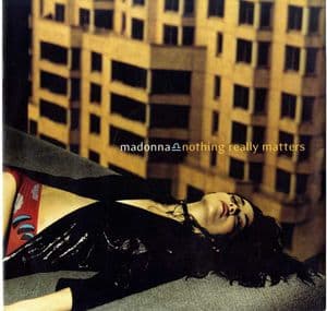 NOTHING REALLY MATTERS - UK 12
