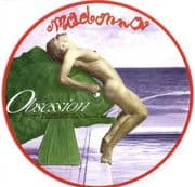 OBSESSION (BLOND AMBITION ROME) - LP PICTURE DISC