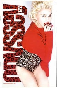 ODYSSEY NY - USA MAGAZINE (FEB 2015)