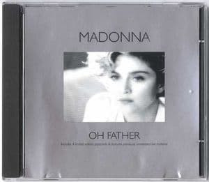 OH FATHER - UK CD SINGLE W0326CDX