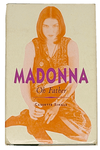 OH FATHER - USA CASSETTE SINGLE (4-22723)