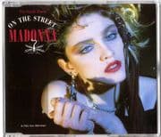 ON THE STREET (THE EARLY YEARS) - UK CD SINGLE