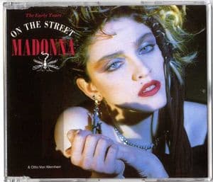 ON THE STREET (THE EARLY YEARS) - UK CD SINGLE