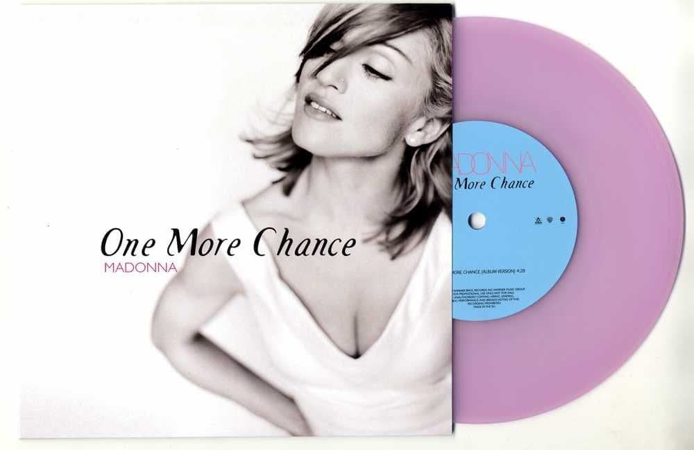 ONE MORE CHANCE - PINK 7