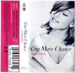 ONE MORE CHANCE - UK CASSETTE (W0337C) (1)