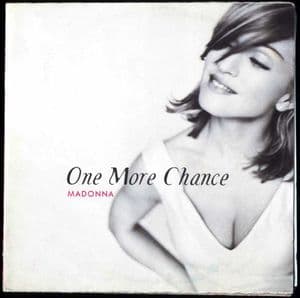 ONE MORE CHANCE - UK LTD EDTN CD POSTER SLEEVE