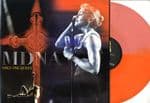 ONLY ONE QUEEN - MDNA TOUR  SPLIT COLOUR VINYL LP