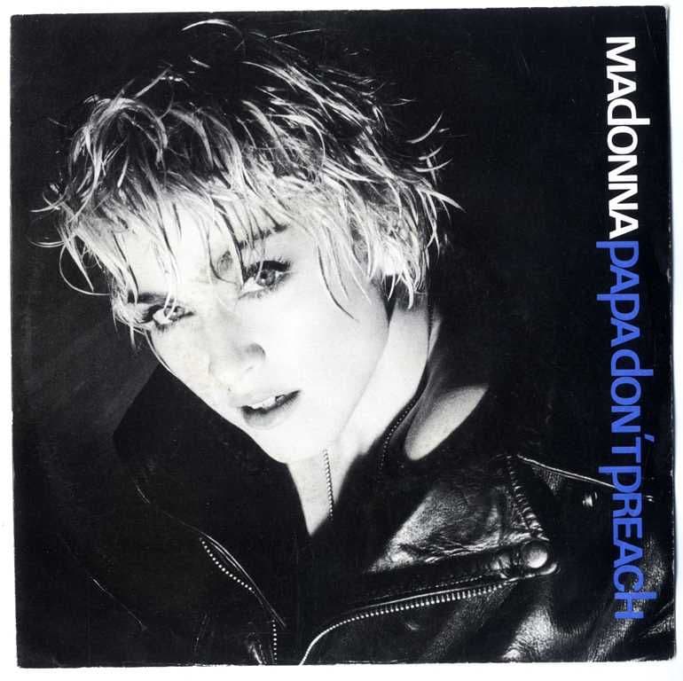 PAPA DON T PREACH - GERMANY 7