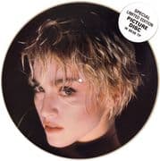 PAPA DON'T PREACH - UK 12" PICTURE DISC (W8636TP)(1)
