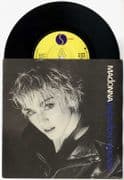 PAPA DON'T PREACH - UK 7" VINYL (W8636)