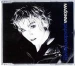 PAPA DON'T PREACH - UK / GERMANY CD SINGLE