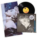 PAPA DON'T PREACH - UK LIMITED EDITION 12" + POSTER (1)