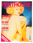 PENTHOUSE - UK MAGAZINE (1990)
