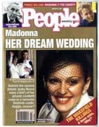 PEOPLE WEEKLY - USA MAGAZINE (JANUARY 2001)