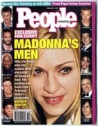 PEOPLE WEEKLY - USA MAGAZINE (NOVEMBER 2001)