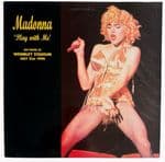 PLAY WITH ME - BLOND AMBITION TOUR VINYL LP