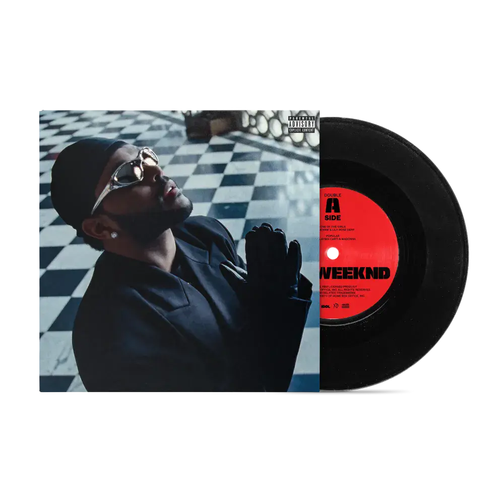 Weekdn Popular POPULAR THE WEEKND feat MADONNA - OFFICIAL 7
