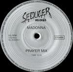 PRAYER MIX / NELSON MIX - MADONNA / PRINCE 12" MEGAMIX VINYL