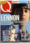 Q MAGAZINE - LENNON UK CD #1 feat. Madonna (2005)