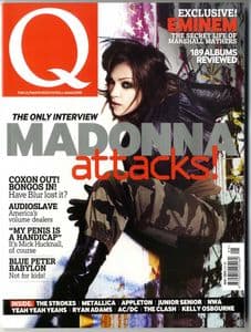 Q MAGAZINE - UK (MAY 2003)