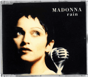 RAIN - UK CD SINGLE (W0190CD)