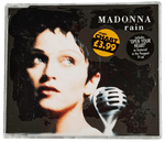 RAIN - UK CD SINGLE (W0190CD) (SEALED)