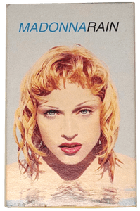 RAIN - USA 2 TRACK CASSETTE (4-18505)