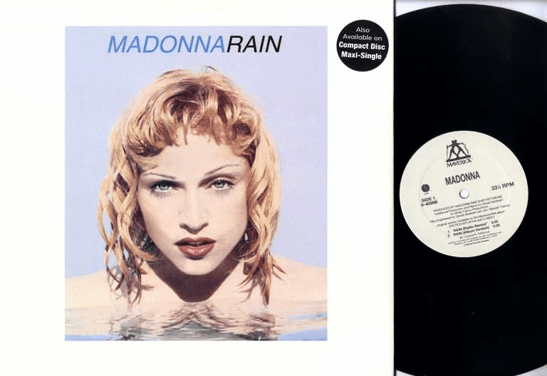 RAIN - USA 4 TRACK 12