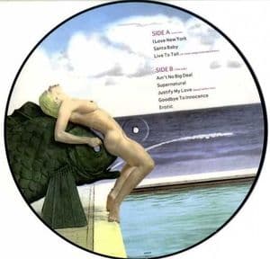 RARE MOMENTS (VOL.2) - SEX BOOK LP PICTURE DISC