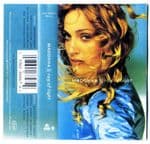 RAY OF LIGHT - EUROPE CASSETTE  ALBUM