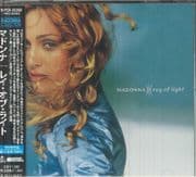 RAY OF LIGHT - JAPAN FOREVER YOUNG 2026 CD ALBUM