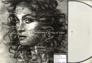 RAY OF LIGHT (LIVE EDITION) - LP TEST PRESSING WHITE VINYL