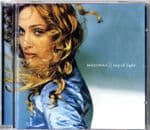 RAY OF LIGHT - SOUTH KOREA CD ALBUM