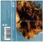RAY OF LIGHT - UK CASSETTE (W0444C)