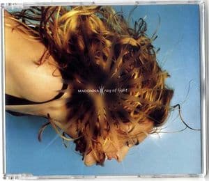 RAY OF LIGHT - UK CD SINGLE W0444CD (2)