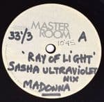 RAY OF LIGHT - UK MASTER ROOM 12" ACETATE